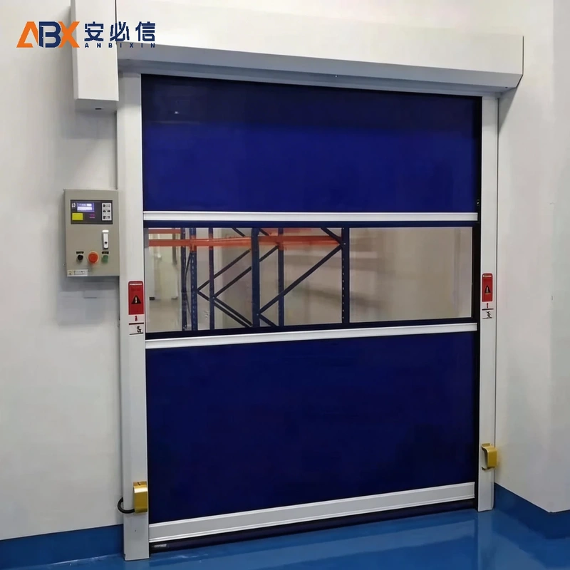 揭阳市洁净快速门