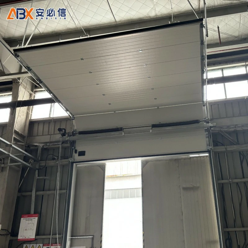 揭阳市工业提升门