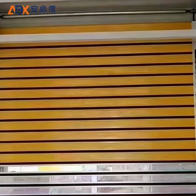 揭阳市涡轮硬质高速门